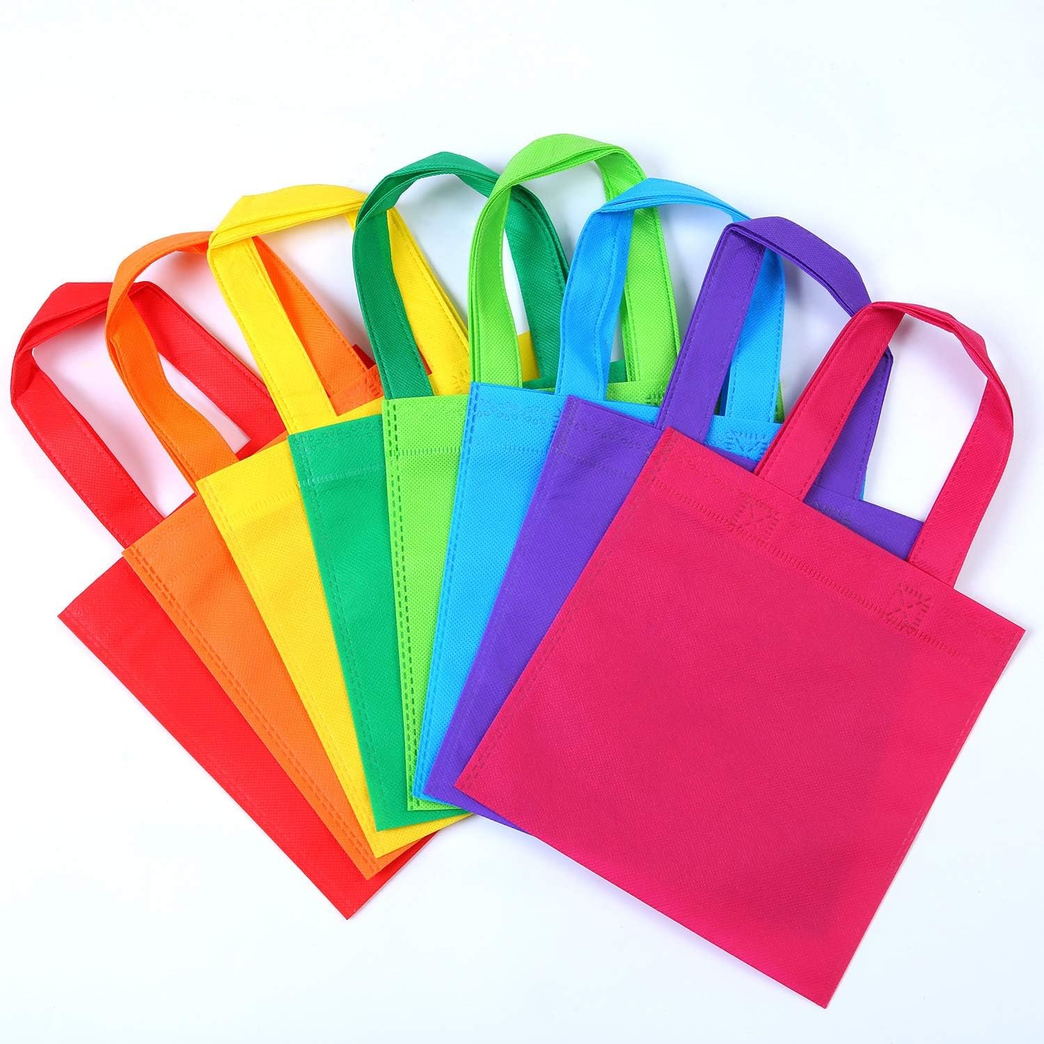 Customized Grocery Non Woven Bag Reusable shopping Tote Supermarket Shopping Bag