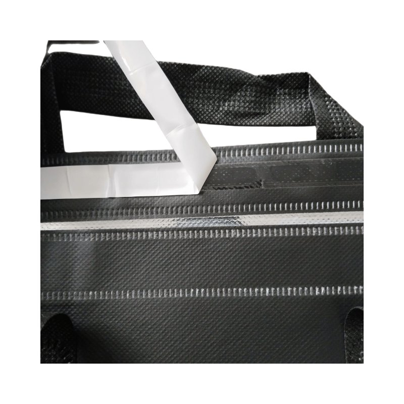 Non-woven food insulation bag aluminum film bag cake fresh coffee takeaway cold bag spot custom