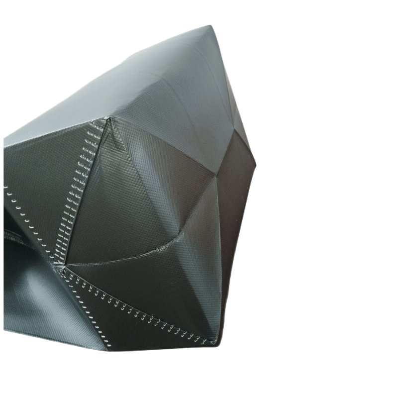 Non-woven food insulation bag aluminum film bag cake fresh coffee takeaway cold bag spot custom