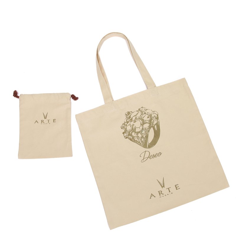 Top Duality Women Cotton duffle Bag Canvas Shopping Tote Bag Cotton Beach Bag