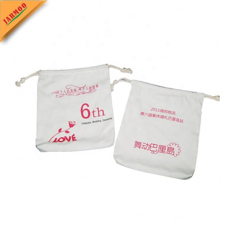 Custom Logo Printed Dust Gym Sack Drawstring Bag Professional Cheap Polyester Drawstring Bag Promotional