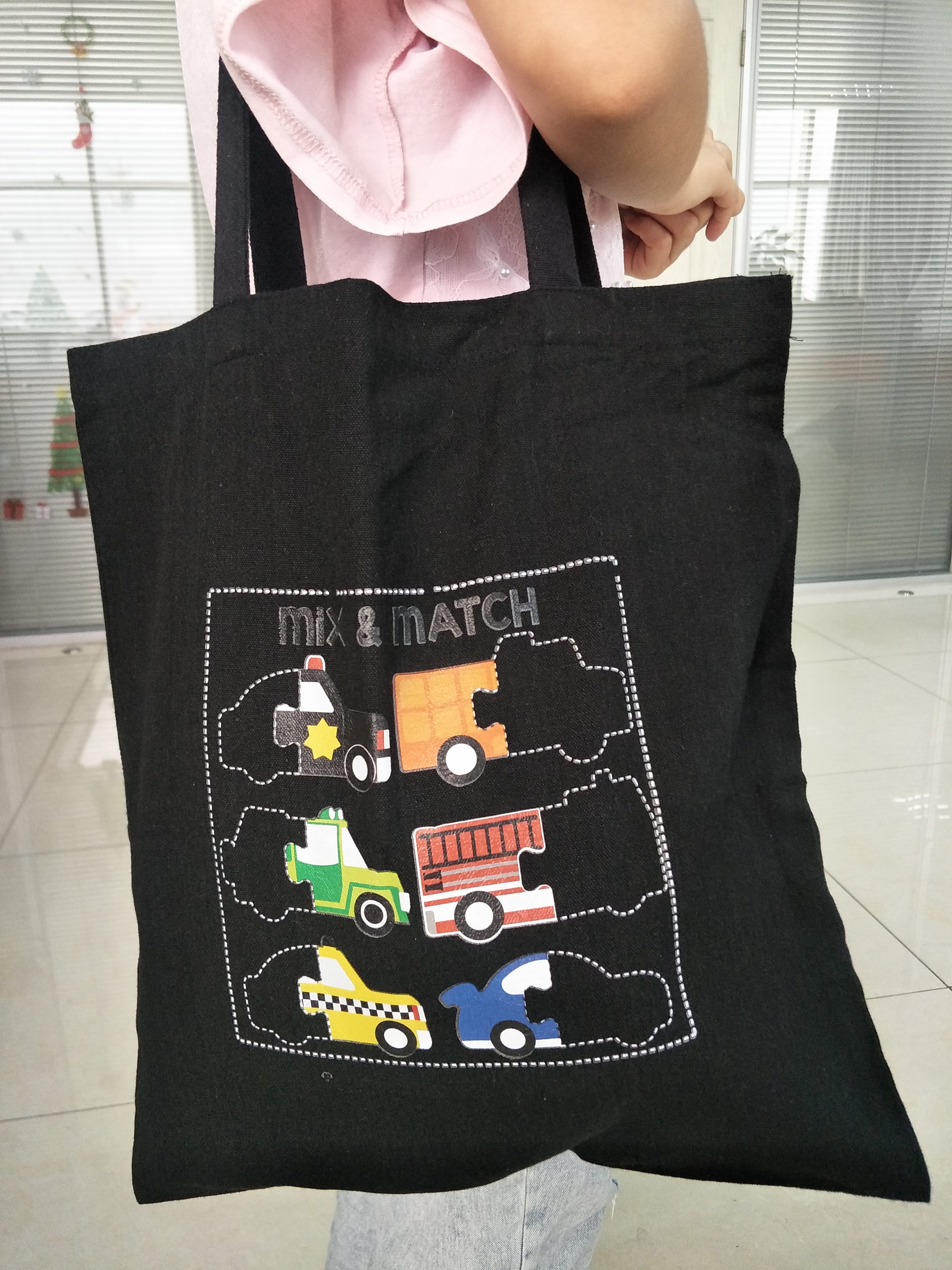 Wholesale cotton shopping canvas tote bag style size customized foldable canvas reusable shopping bag with custom printed logo