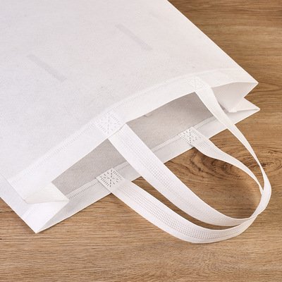 Wholesale Tote Non Woven Bag with Zipper Promotional Shopping Bag Reusable Bag