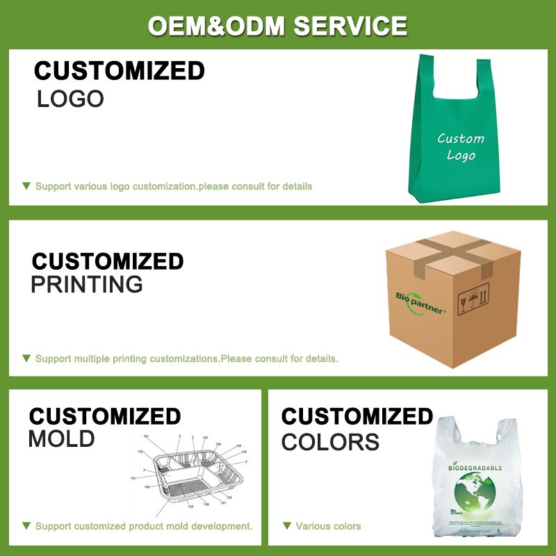 Manufacturer 1/8 Small Size THANK YOU T-shirt Poly Plastic Shopping Bag Grocery Bag Supermarket Vest Take-out Bag