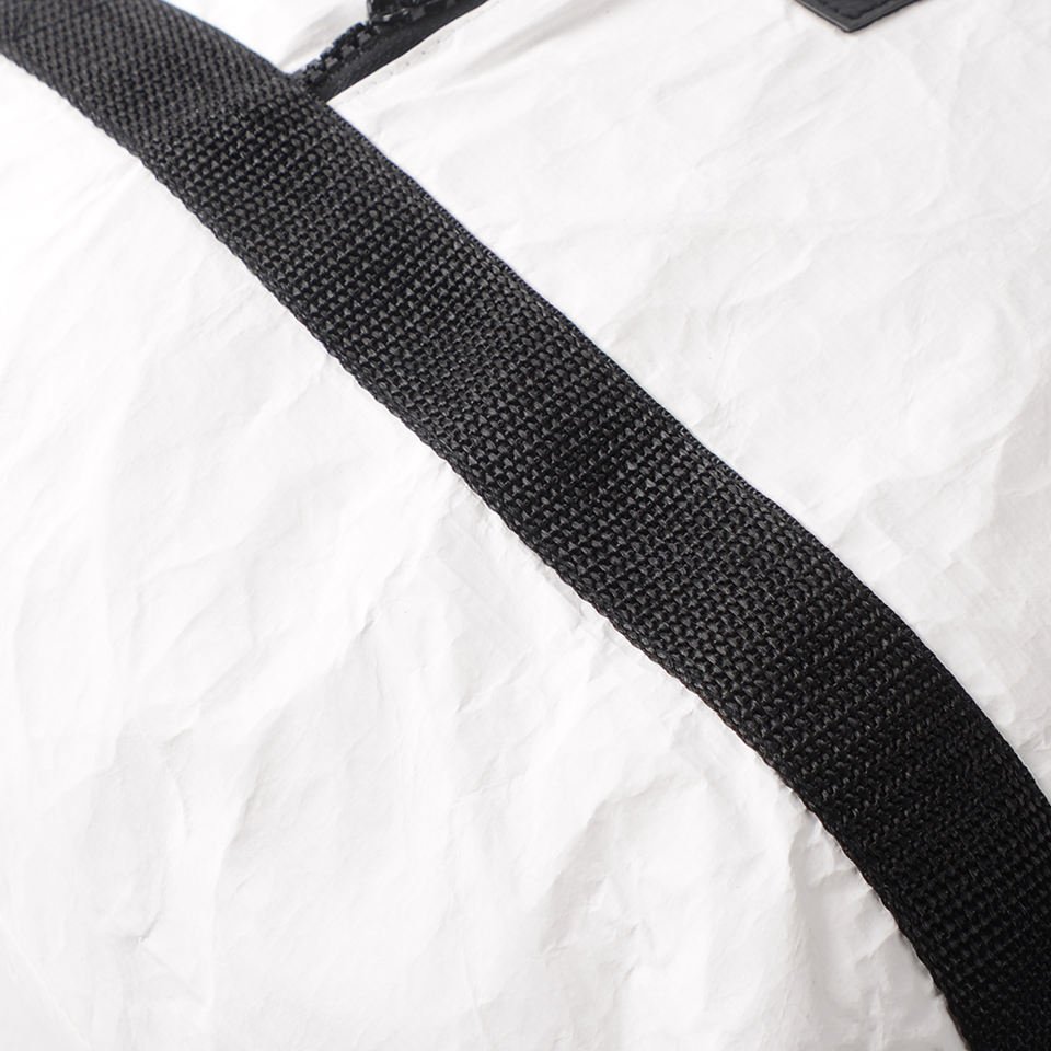 Waterproof reusable custom LOGO printing wholesale ECO-friendly washable dupont tyvek paper tote shopping bag