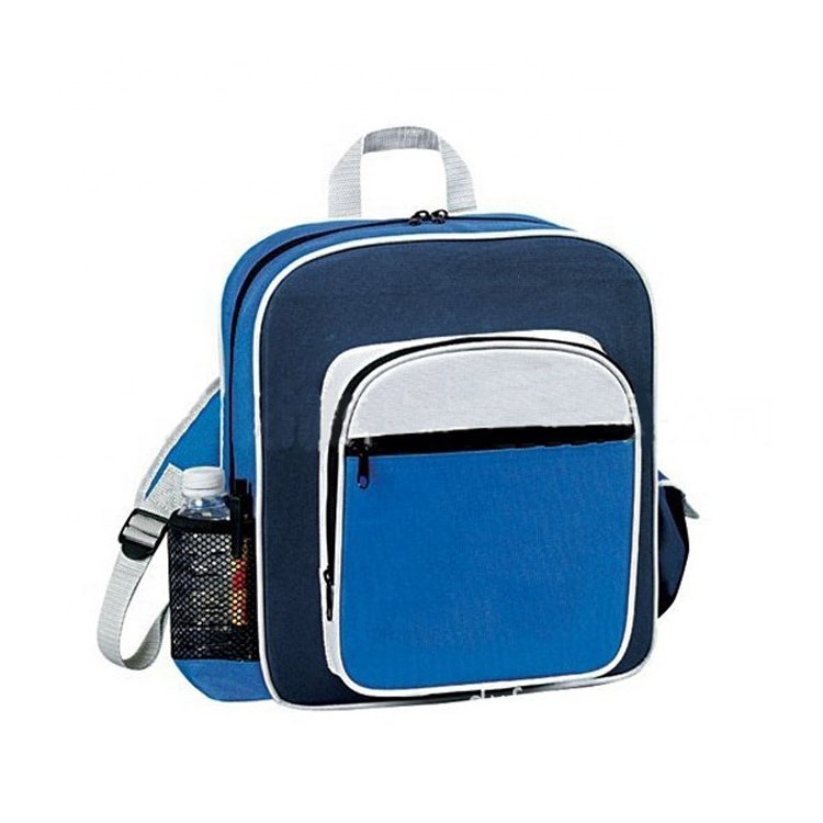 School Kids Carry Cute Wheat Lunch Backpack Bag with Water Bottle Box Holder Food Customized OEM Insulated Shopping Bag Thermal