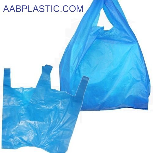 manufacturing companies vietnam shopping bag custom logo plastic bag on roll custom plastic bag plastic supermarket t shirt han