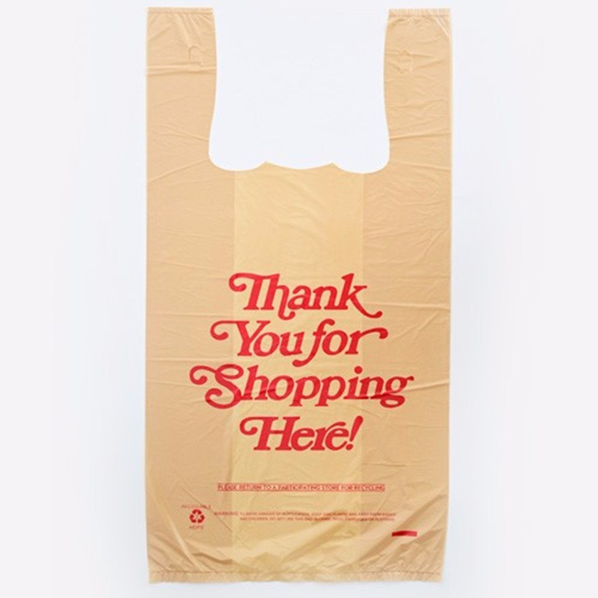 degradable bag custom logo plastic shopping bag wholesale
