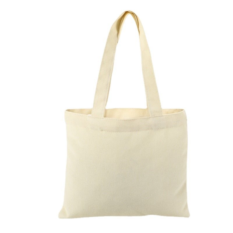 Recycled printed organic bulk shopper eco friendly Tote blank cloth Cotton hand Canvas Shopping bag with Custom logo