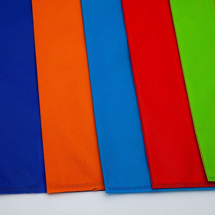 Customized Logo Non-Woven T-Shirt Shopping Bag Supermarket Grocery Bag Non-Woven Vest Shopping Bag for Grocery and More