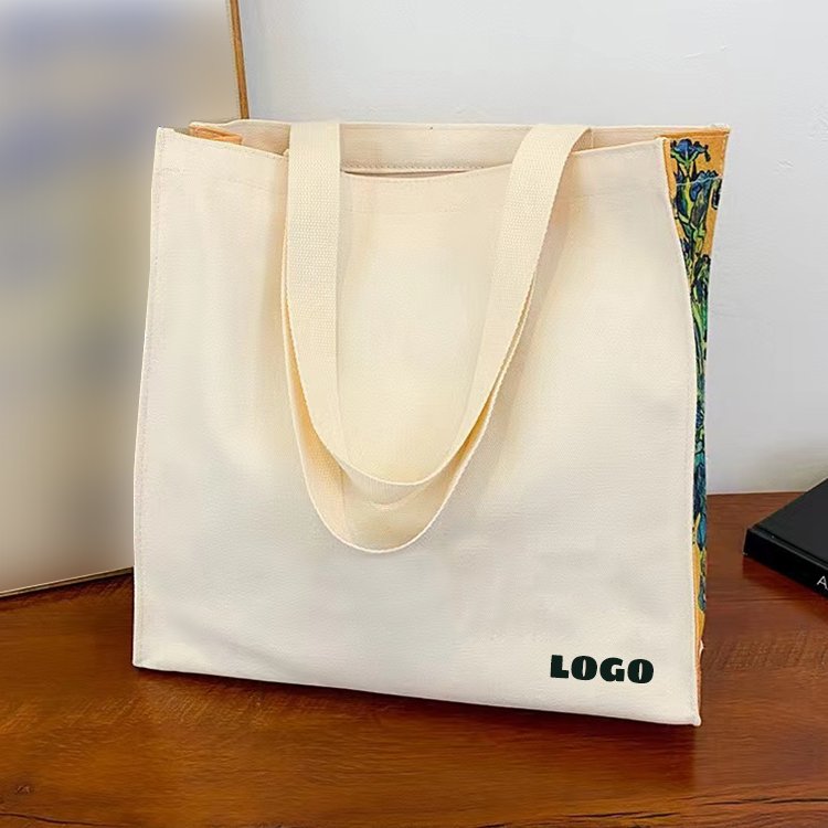 China Manufacturer Heavyweight Cotton Shopping Bag Double Bottles Drawstring Cotton Wine Bag
