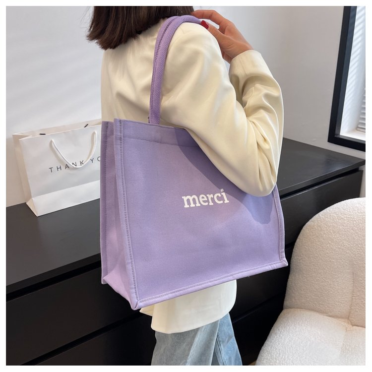 eco friendly custom reusable cotton handle bag canvas shopping women's tote bags