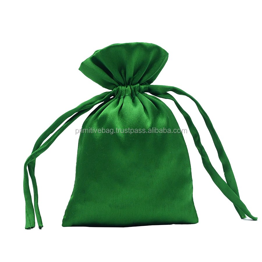 Luxury Eco-Friendly Cotton Double Drawstring Bag Colorful Screen Printing NP Sustainable Reusable Features Hair Promotions Gift