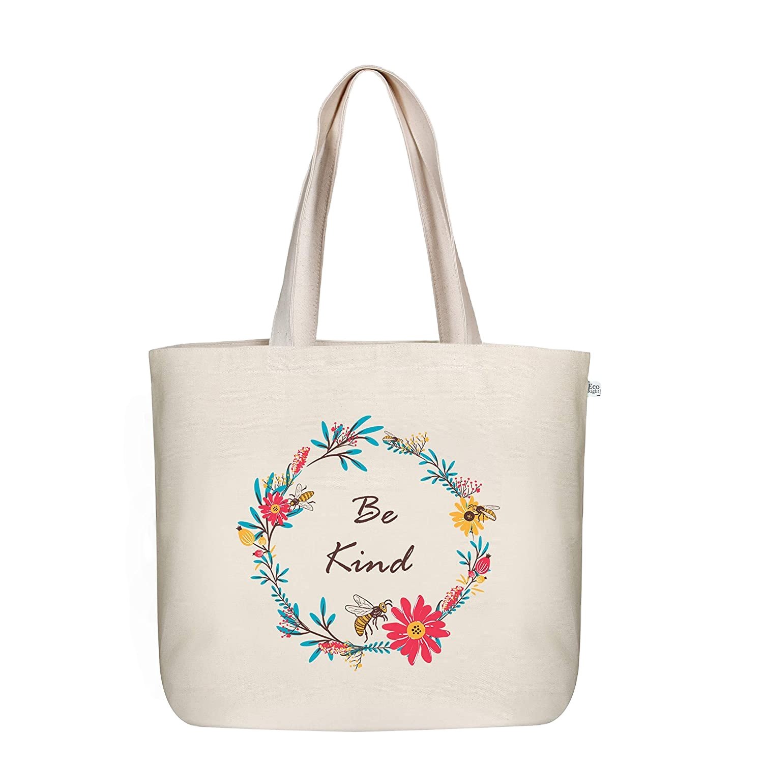 New Patterned Tote Bag Oversized Canvas Tote Bag With Custom Imprinted Logo