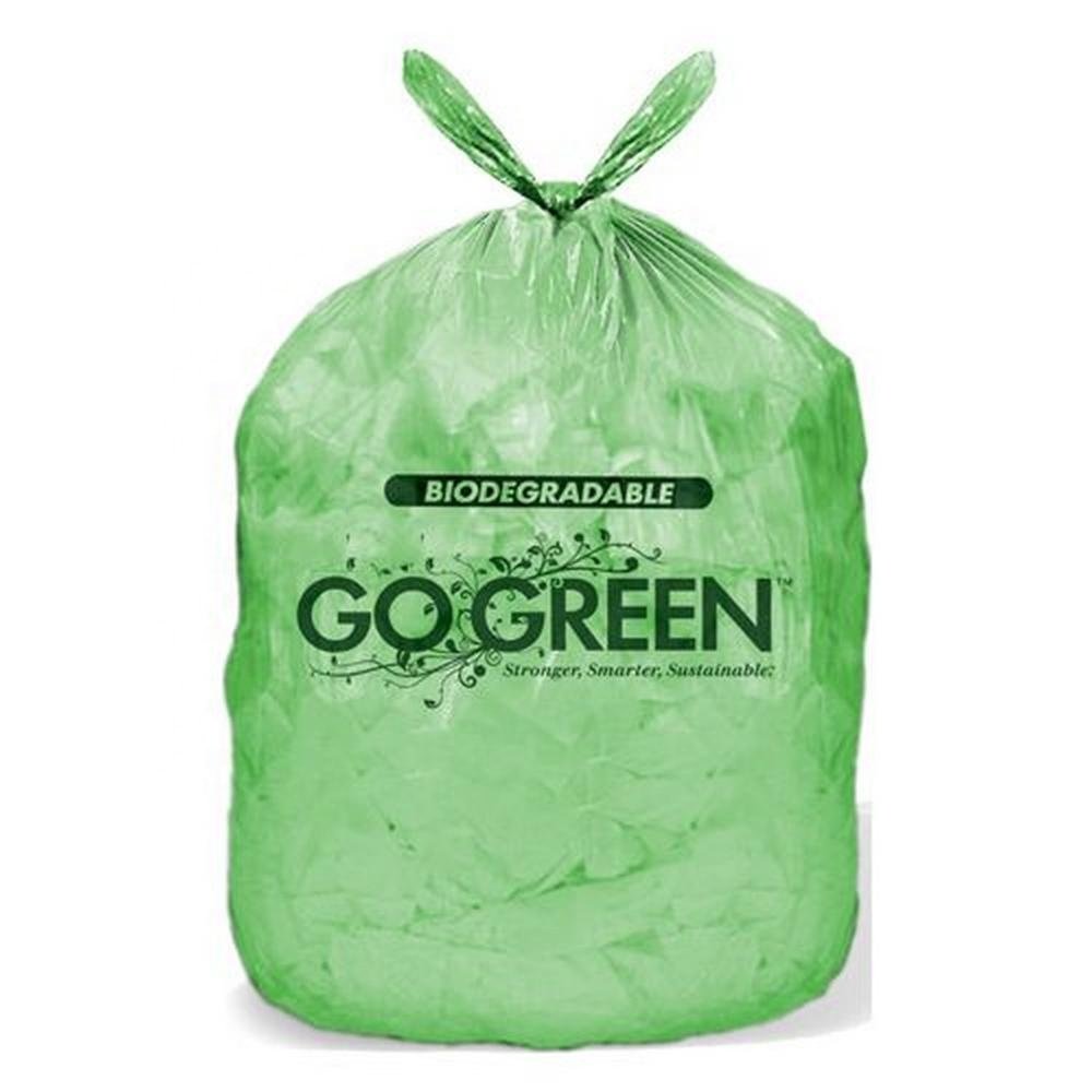 Oxo biodegradable and compostable 100% bag shopping T shirt bag made from Corn Starch t shirt plastic shopping bag