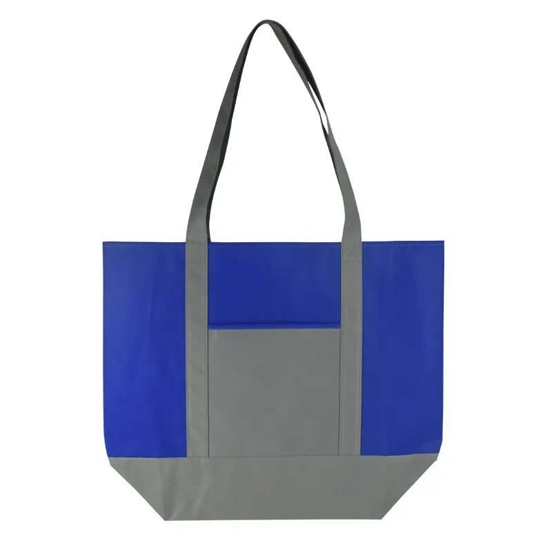 Non Woven Bags Manufacturer Wholesale Promotional Custom Shopping reusable PP Non Woven shopping Bag