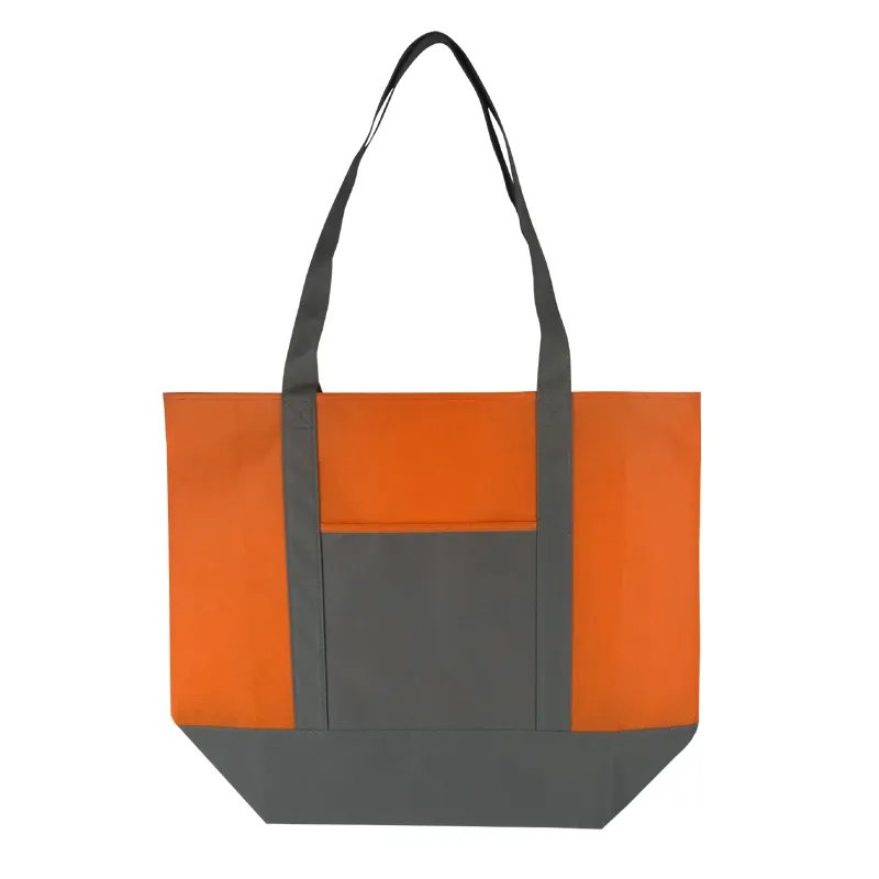 Non Woven Bags Manufacturer Wholesale Promotional Custom Shopping reusable PP Non Woven shopping Bag