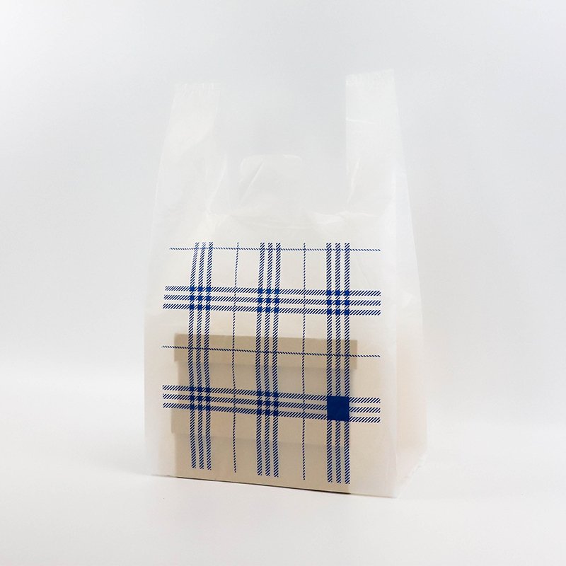 Eco friendly 100% biodegradable corn starch compostable plastic thank you retail t-shirt bags