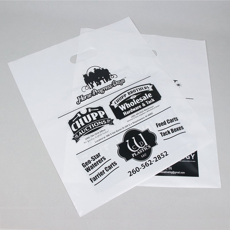 100% Recycled Biodegradable Compostable Portable Poly Mailers Mailing Postage bags With Handle For Clothing Packaging Shopping