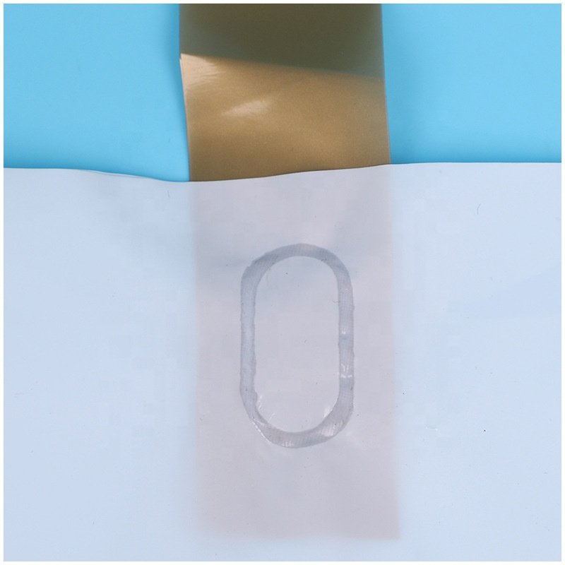 Cheap Retail High Quality Custom Printed Reusable Ldpe Plastic Shopping Bag With custom logo