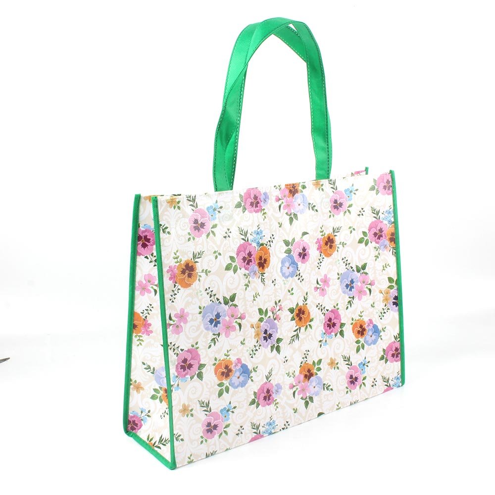 Designing bags nonwoven shopping bag