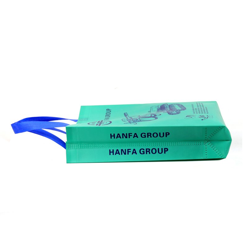 Factory Price Eco-Friendly Recyclable Non Woven Bag Fabric 60gsm Reusable Retail Shopping Bags Custom Logo