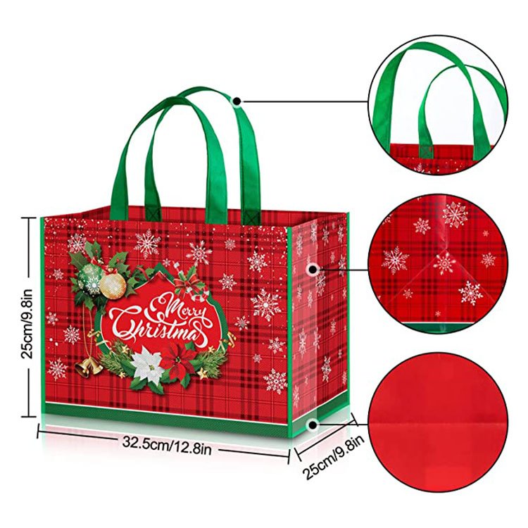 Reusable High Quality Custom design wholesale Shopping Bag Tote Non-Woven Bag