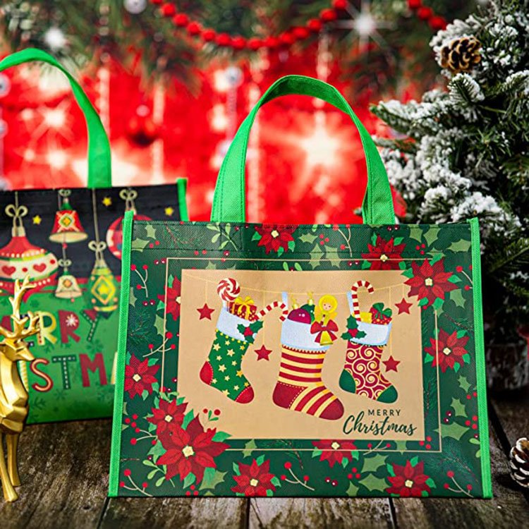 Reusable High Quality Custom design wholesale Shopping Bag Tote Non-Woven Bag