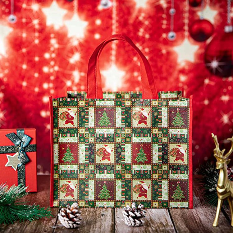 Reusable High Quality Custom design wholesale Shopping Bag Tote Non-Woven Bag