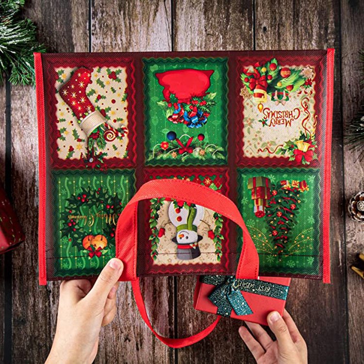Reusable High Quality Custom design wholesale Shopping Bag Tote Non-Woven Bag