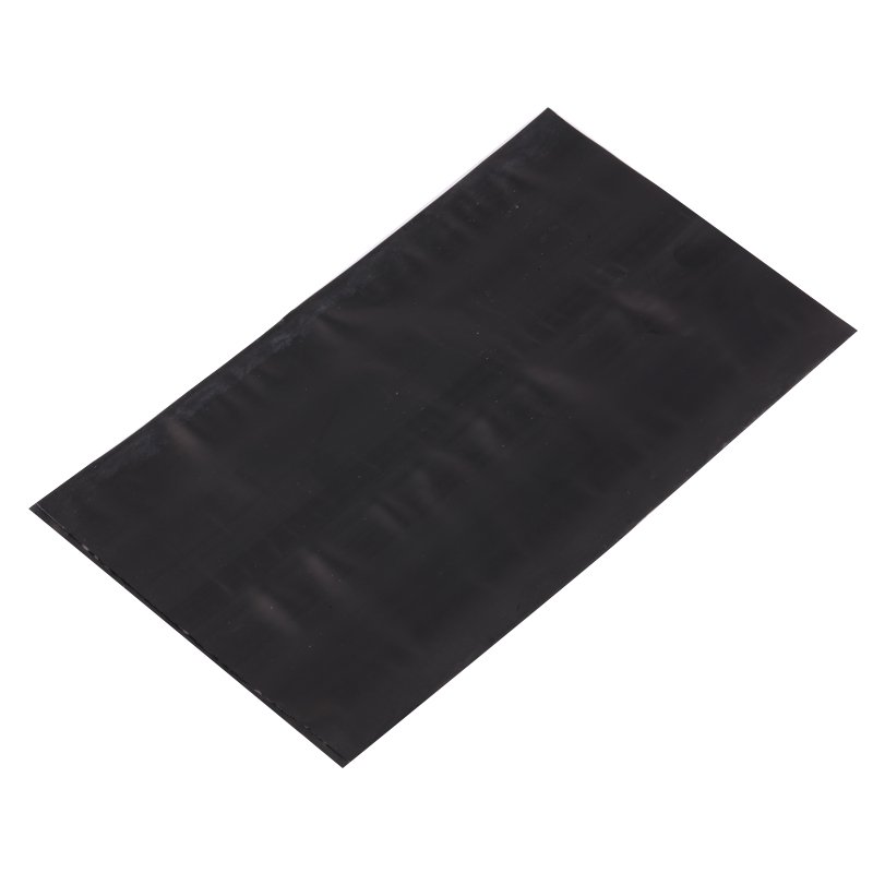Black Packaging Small Shopping Bags Card Cover Ce Certificated Bag Pp Plastic with Self Adhesive Waterproof Shrink Bag LDPE
