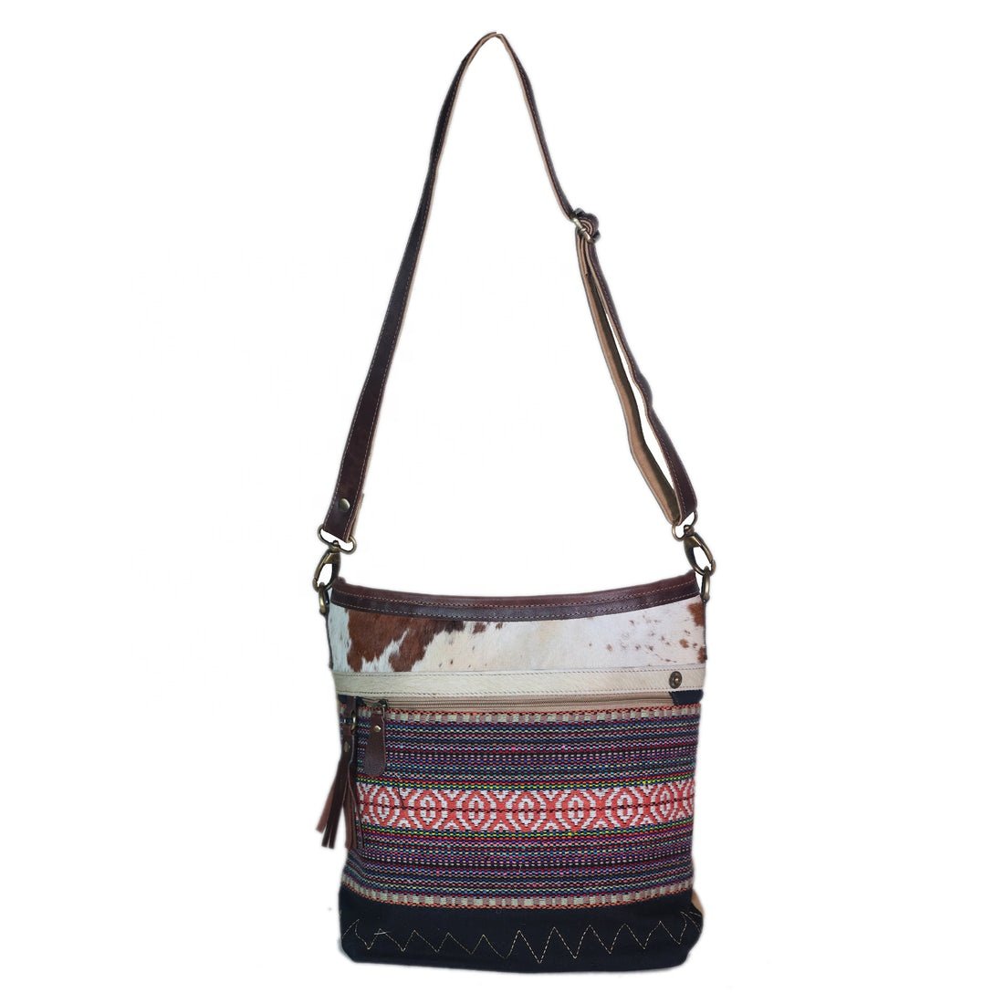 Best Quality Western-Style Handbags for Women Mayra Bags in Leather and Canvas for Daily Use and Travel