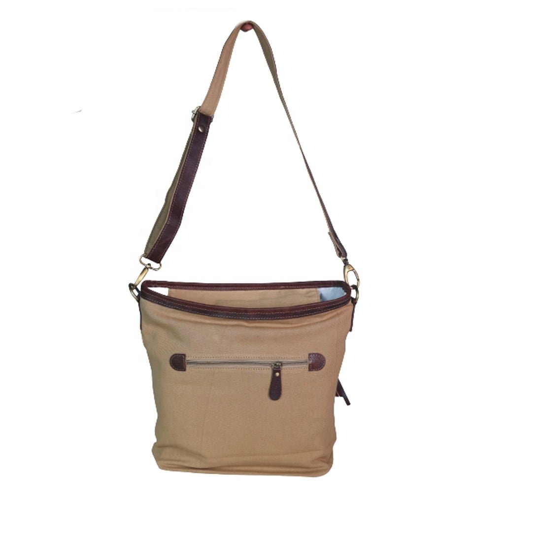 Best Quality Western-Style Handbags for Women Mayra Bags in Leather and Canvas for Daily Use and Travel