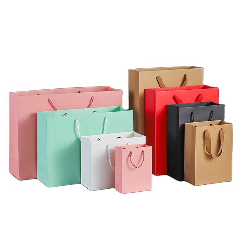 Clothing Store Clothes, Shoes, Packaging, Custom Printing, Colors, Luxury Boutique, shopping, Paper bags, Gift Tote bags