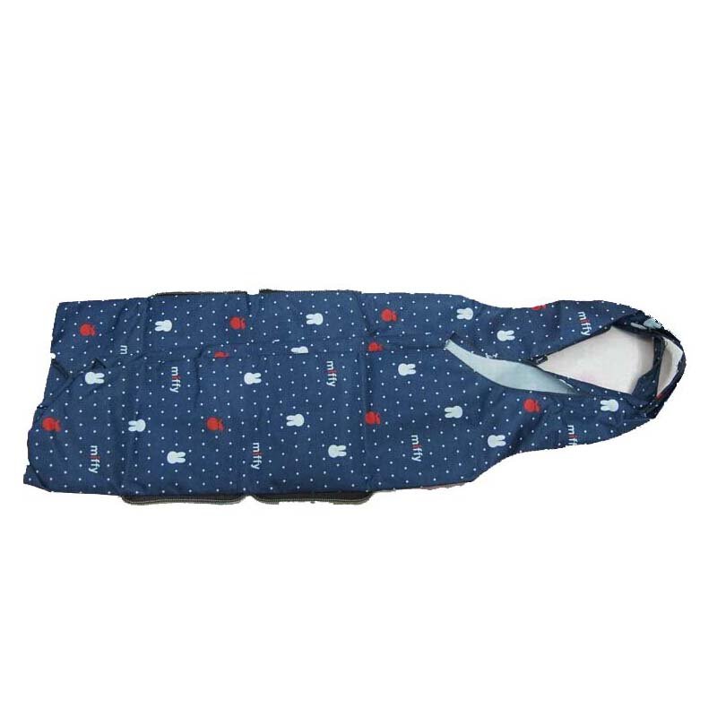 Heavy Duty Reusable 190T Polyester Foldable Grocery Shopping Bag