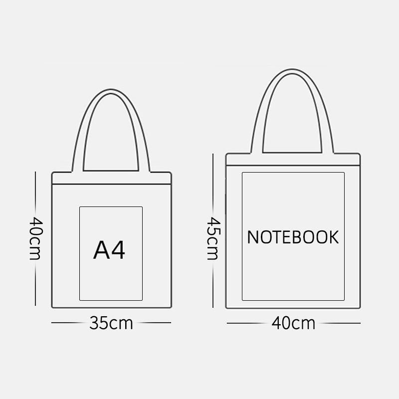 New style white canvas tote bag custom cottoncanvas bag gift shopping bag for promotion canvas