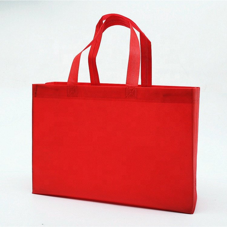 Huadefeng Wholesale Non-Woven Polypropylene Foldable Non Woven Shopping Bag