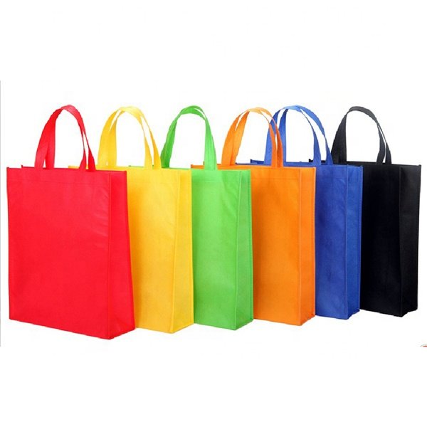 Huadefeng Wholesale Non-Woven Polypropylene Foldable Non Woven Shopping Bag