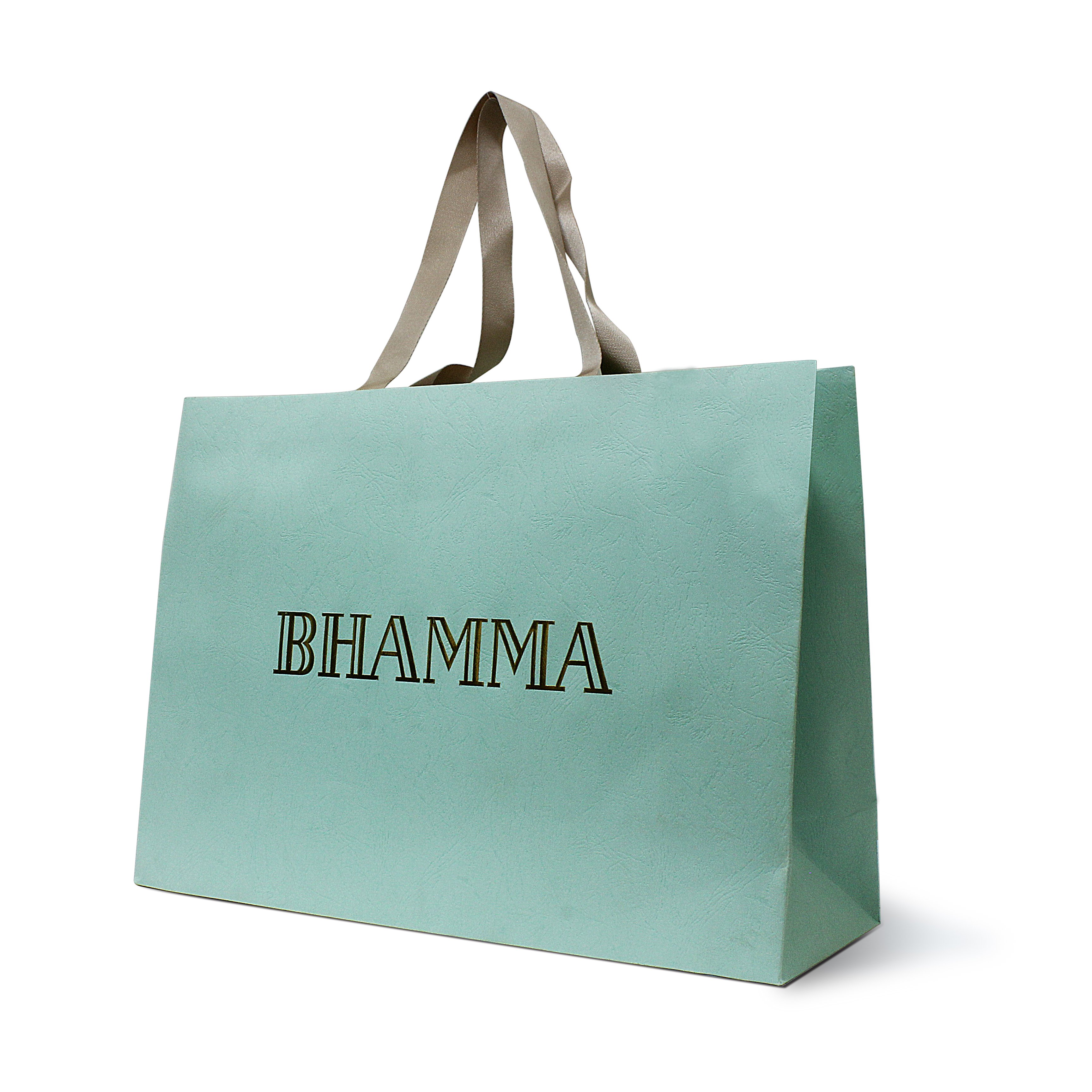 High Quality Factory Unique Customized Printed Customized Logo Design Luxury Gift Shopping Bag For Clothing