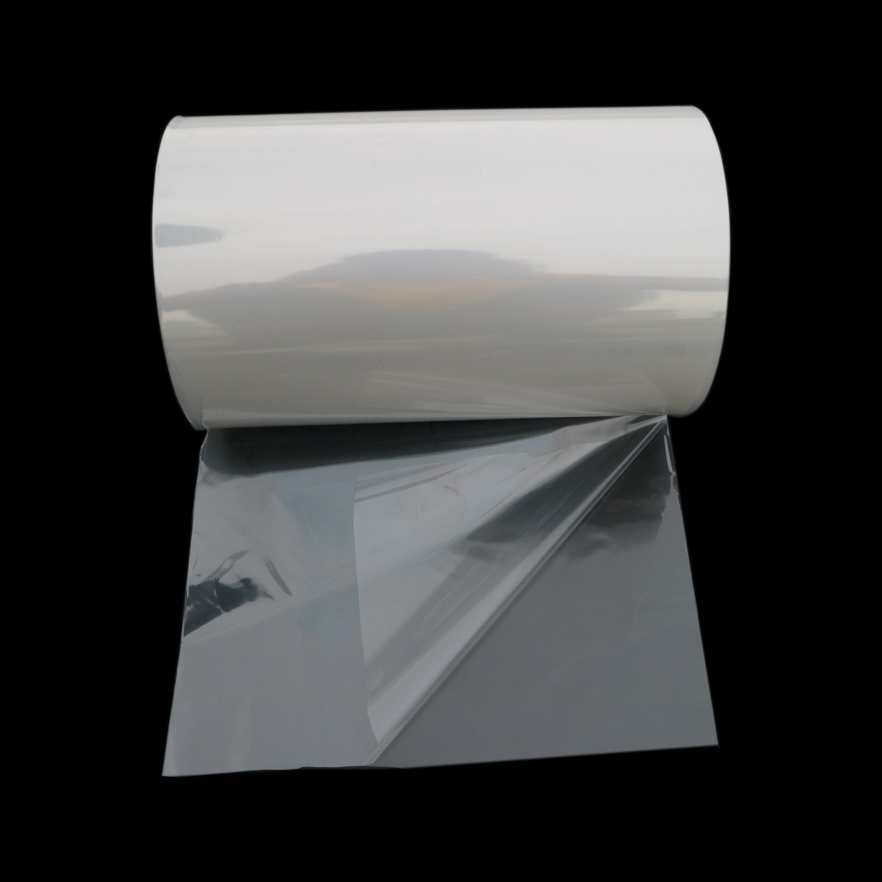 Custom shrink film roll plastic film roll shopping bags package bag food packing plastic bags PP PE film roll