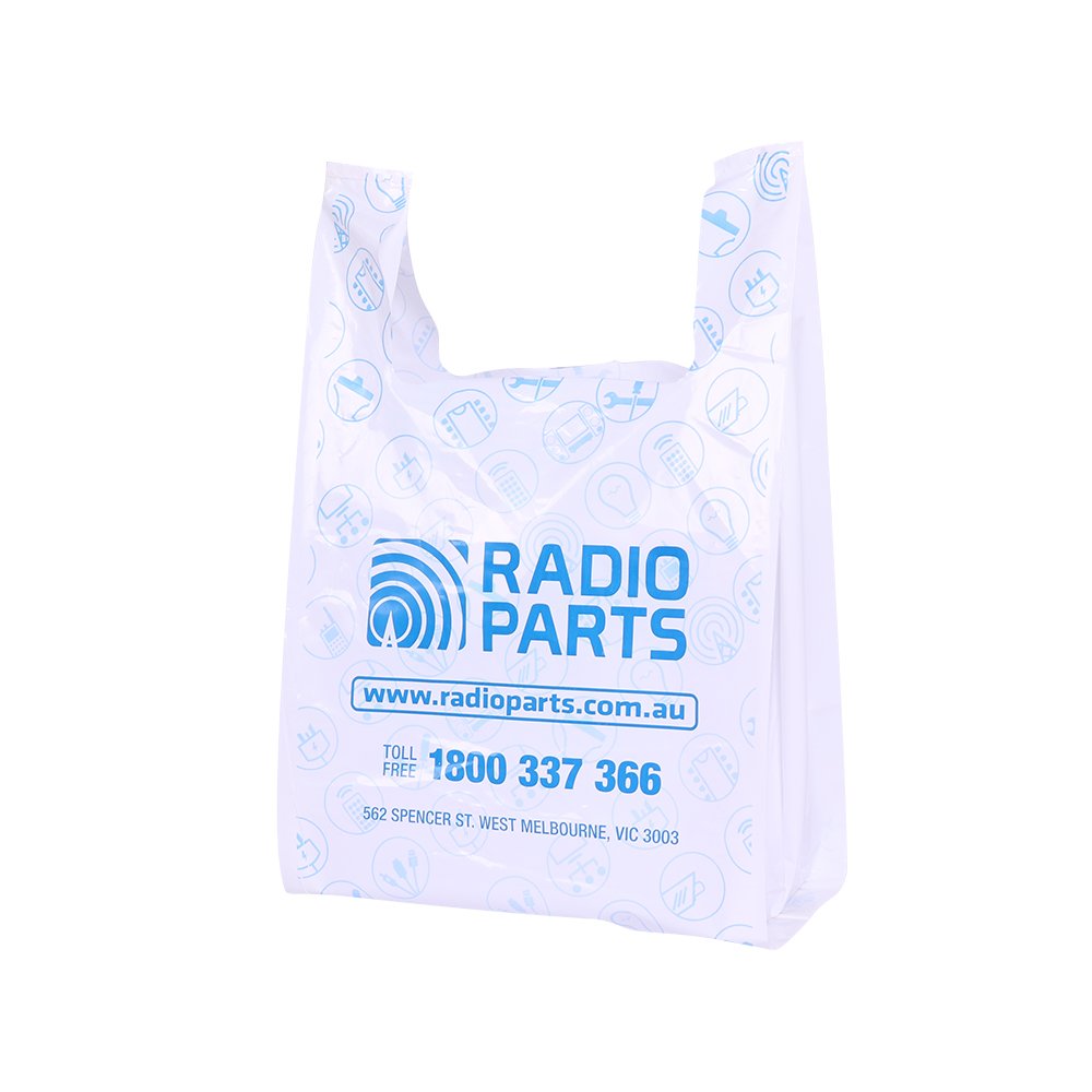 Custom bags packing Customized printing plastic shopping bagPrinting logo