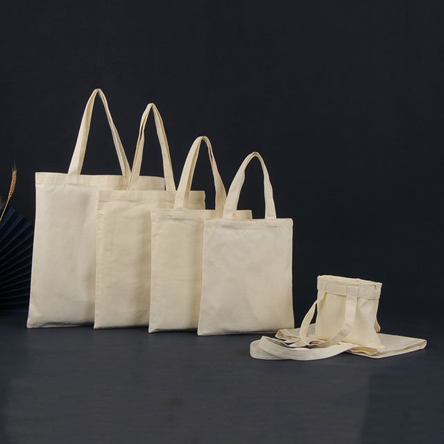 Custom printed logo Tote cloth bag Promote environmental conference tote bag Single shoulder cotton shopping bag expedited
