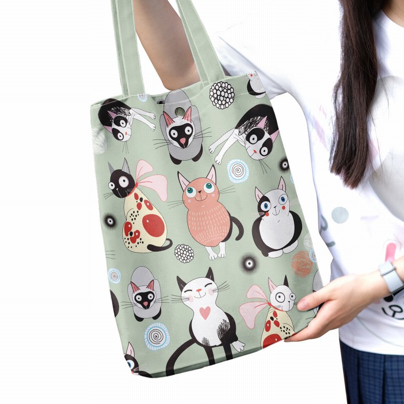 OEM Manufacturer Christmas Gift bag Canvas tote bag customized Factory Supply Shopping Bag