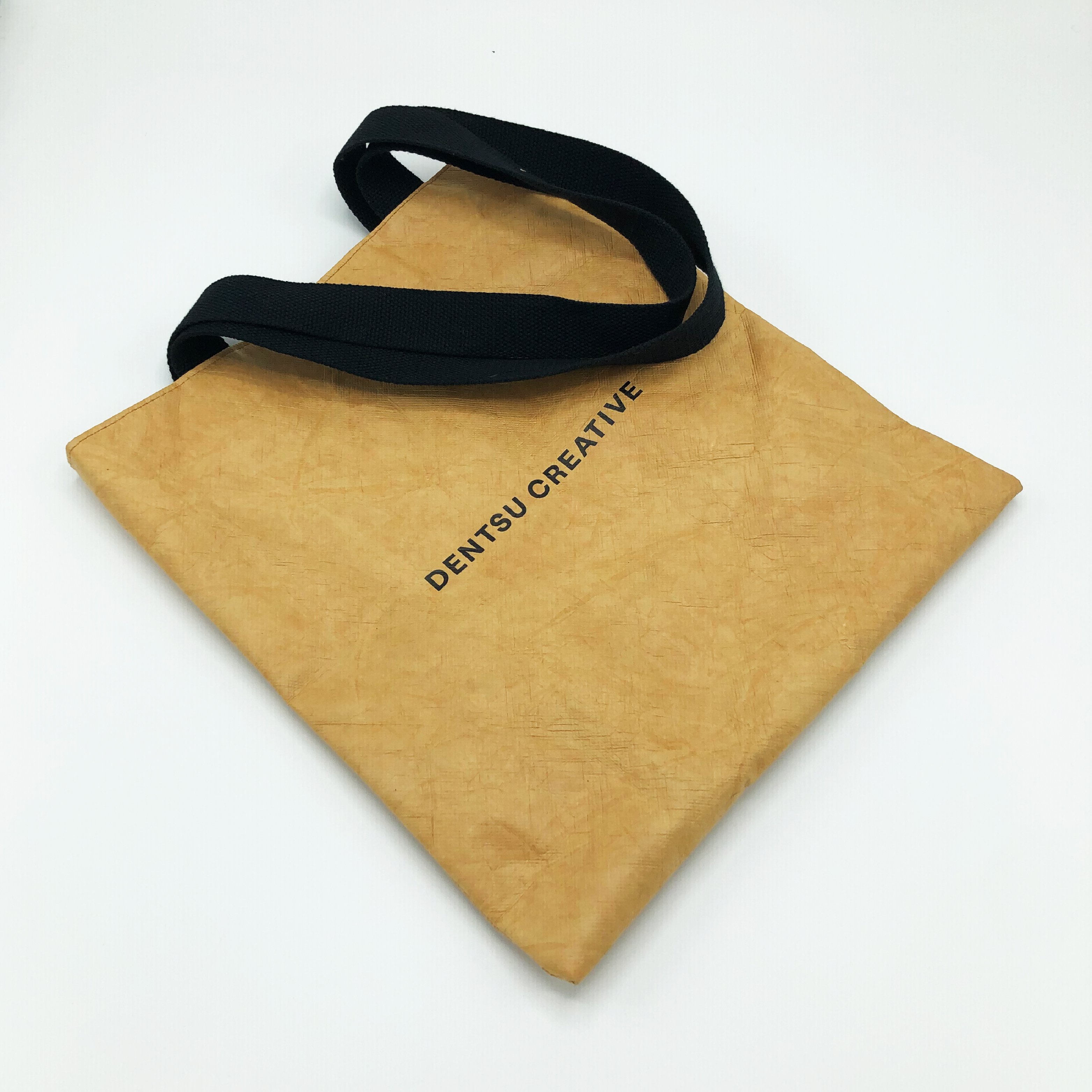 2023 hot waterproof tyvek lady shopping bag with megnet button