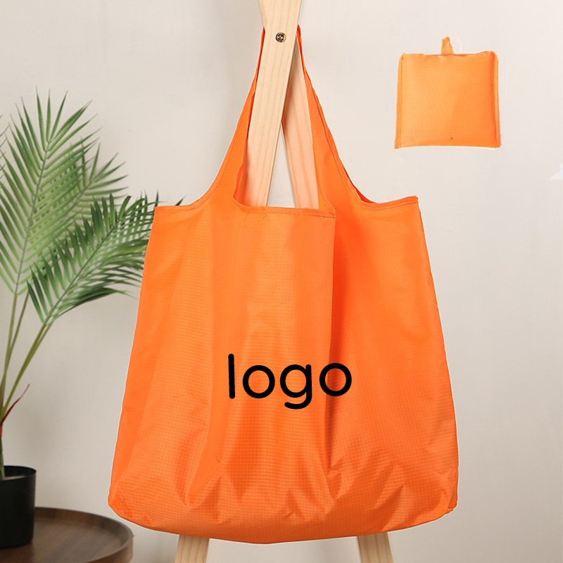 Shopping Folding Cart Shopping Trolley Bag Foldab Reusable Grocery Cotton Canvas Foldable Tote Bag Purse Folding Shopping Bag