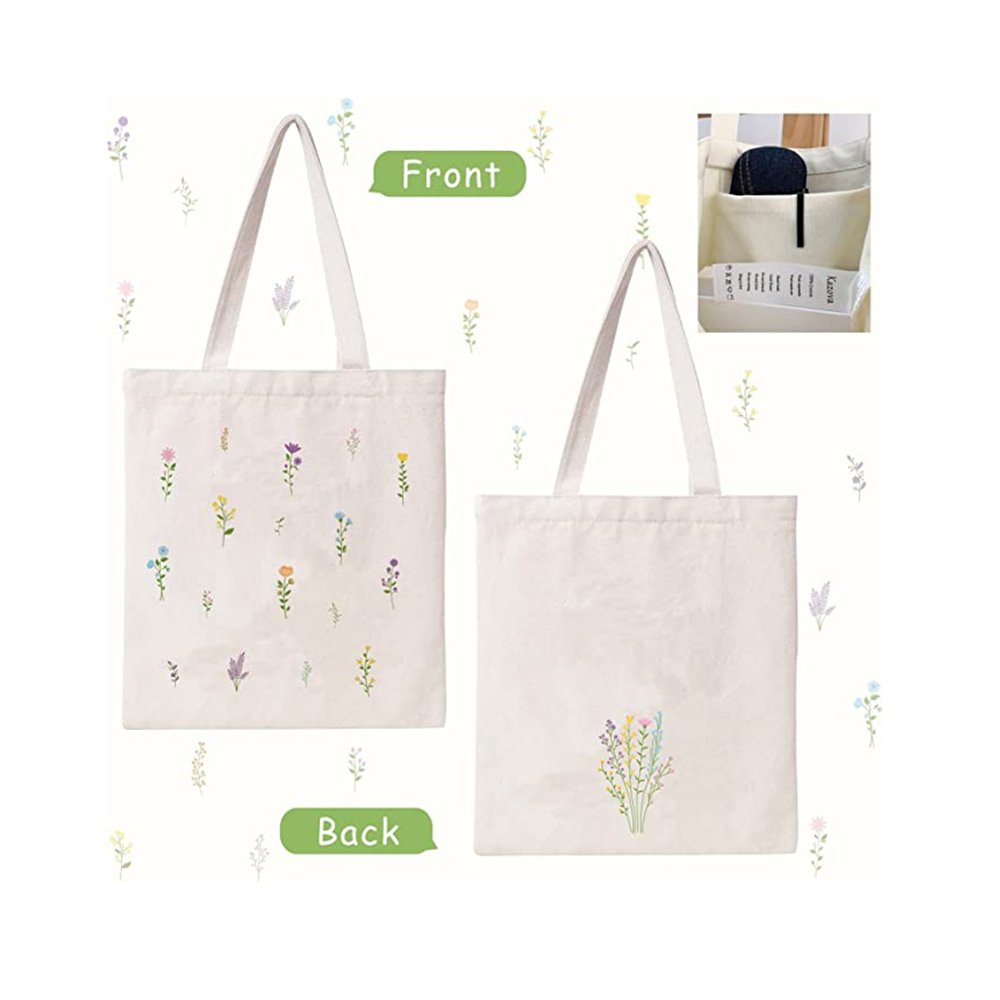 High Quality Custom LOGO Cute shopping bag cheap organic cotton bags with logo Personalization