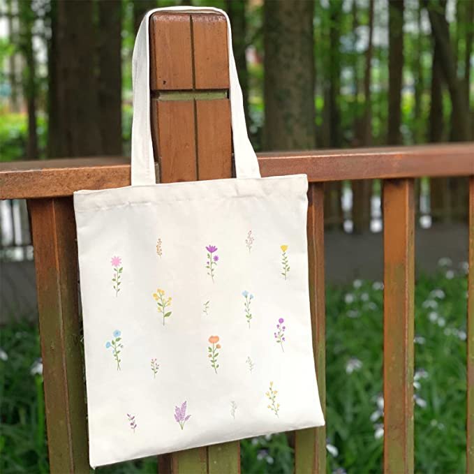 High Quality Custom LOGO Cute shopping bag cheap organic cotton bags with logo Personalization