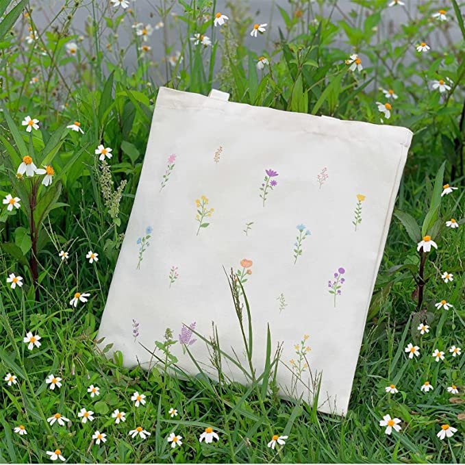 High Quality Custom LOGO Cute shopping bag cheap organic cotton bags with logo Personalization
