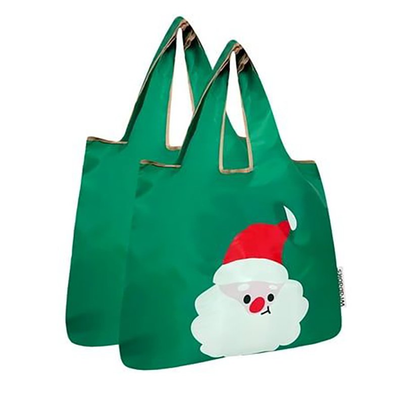 Eco Friendly Easy Carry Reusable Foldable Pocket Tote Grocery Bag Polyester Folding Shopping Bag
