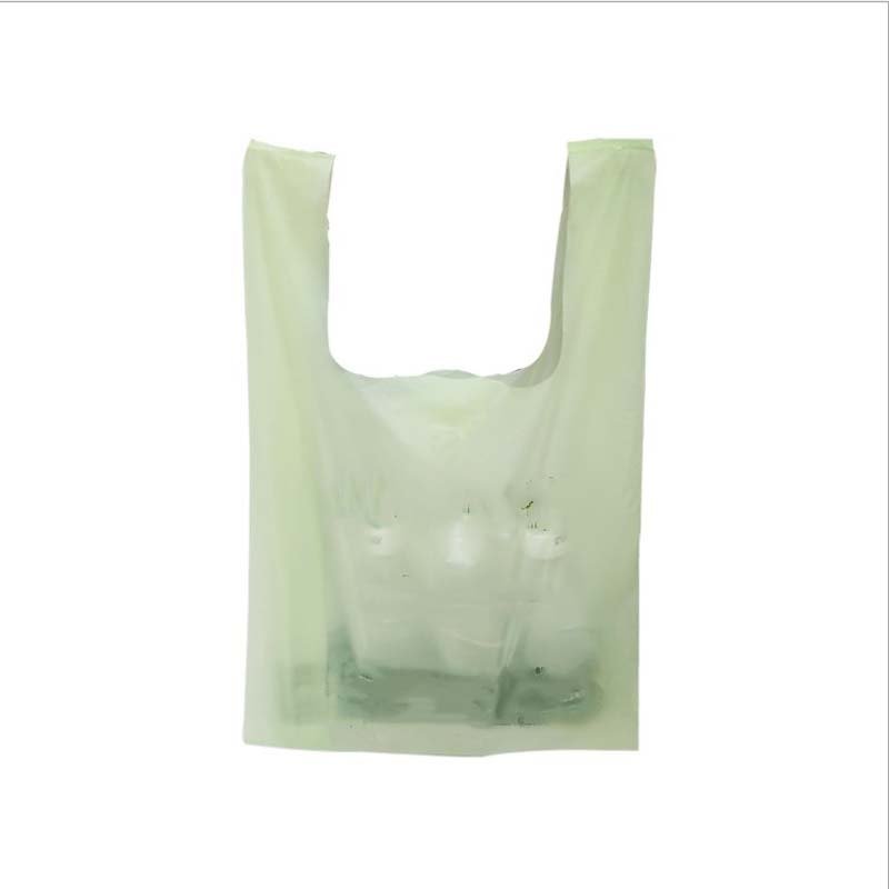 100% biodegradable plastic bags PVA water soluble shopping bags